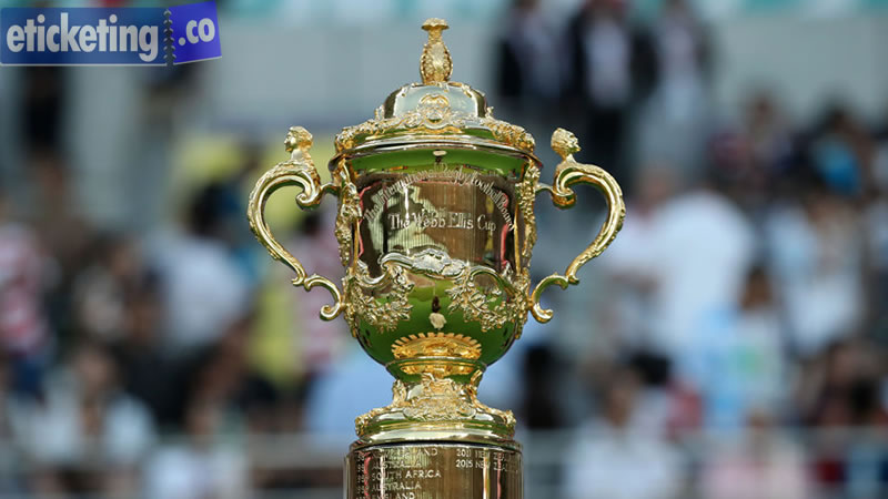 Rugby World Cup Final Tickets | England Vs Zimbabwe Tickets