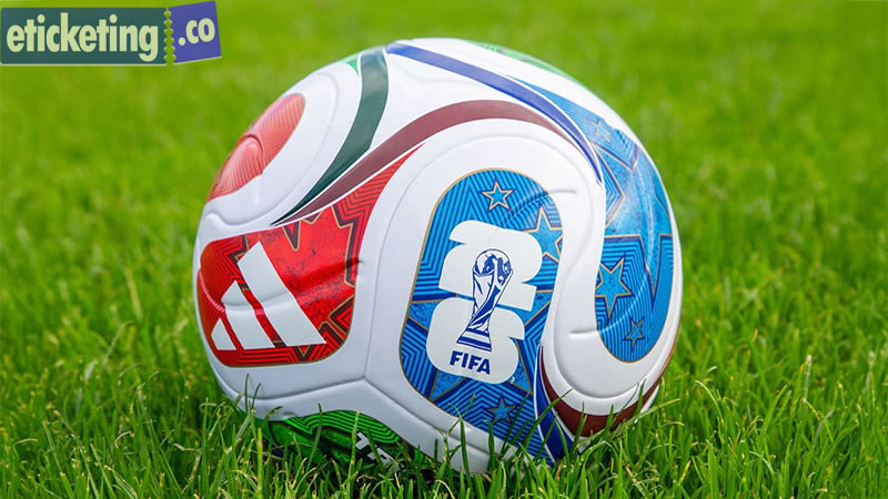 Buy World Cup Tickets | Scocer World Cup Tickets | World Cup Tickets| FIFA 2026 Tickets