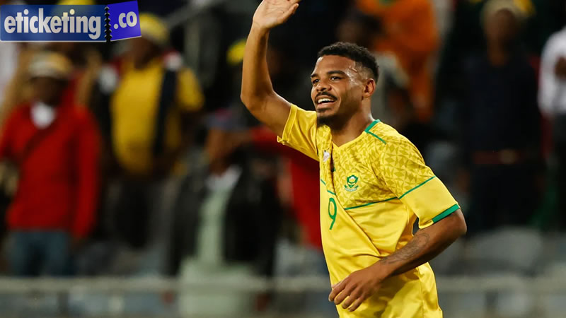 South Africa Vs South Korea Tickets | Football World Cup Tickets | FIFA 2026 Semi Final Tickets 
