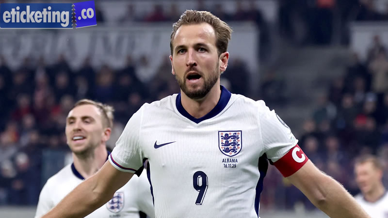 England vs Croatia Tickets | Football World Cup Tickets | FIFA 2026 Semi Final Tickets