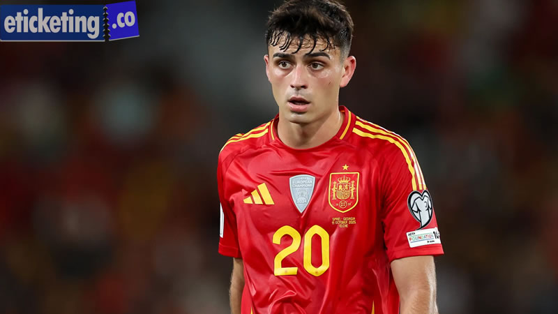 Spain vs Saudi Arabia Tickets | Football World Cup Tickets | FIFA 2026 Semi Final Tickets