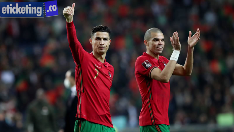 Portugal vs Uzbekistan Tickets | Football World Cup Tickets | FIFA 2026 Semi Final Tickets 
