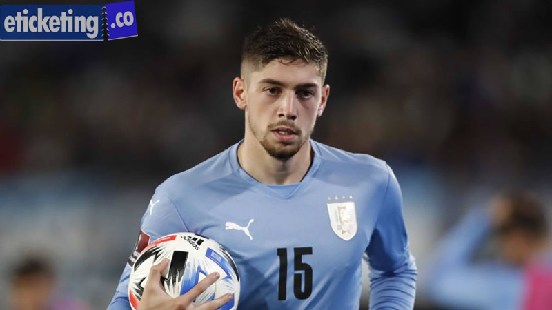 Uruguay vs Cabo Verde Tickets | Football World Cup Tickets | FIFA 2026 Semi Final Tickets 
