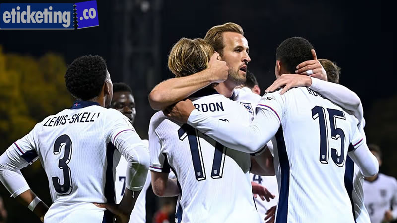 England vs Croatia Tickets | Football World Cup Tickets | FIFA 2026 Semi Final Tickets 
