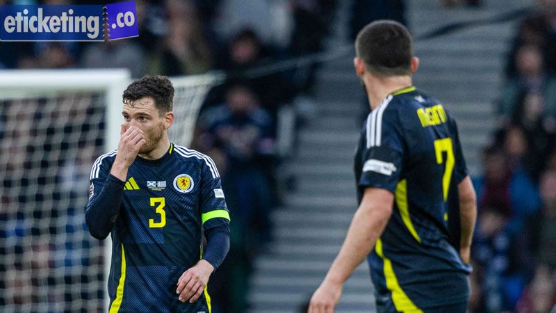 Scotland vs Morocco Tickets | Football World Cup Tickets | FIFA 2026 Semi Final Tickets 

