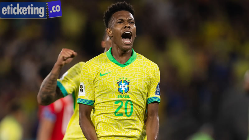 Brazil vs Haiti Tickets | Football World Cup Tickets | FIFA 2026 Semi Final Tickets