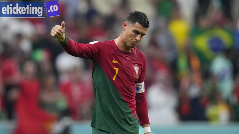 Portugal vs Uzbekistan Tickets | Football World Cup Tickets | FIFA 2026 Semi Final Tickets 
