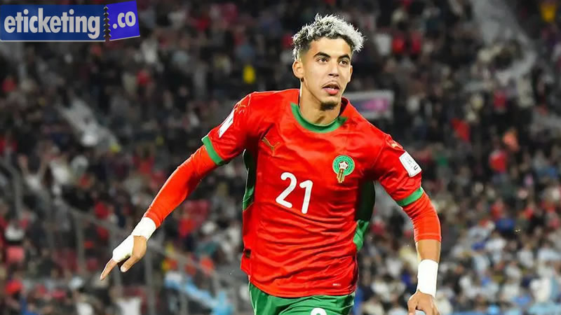 Scotland vs Morocco Tickets | Football World Cup Tickets | FIFA 2026 Semi Final Tickets 
