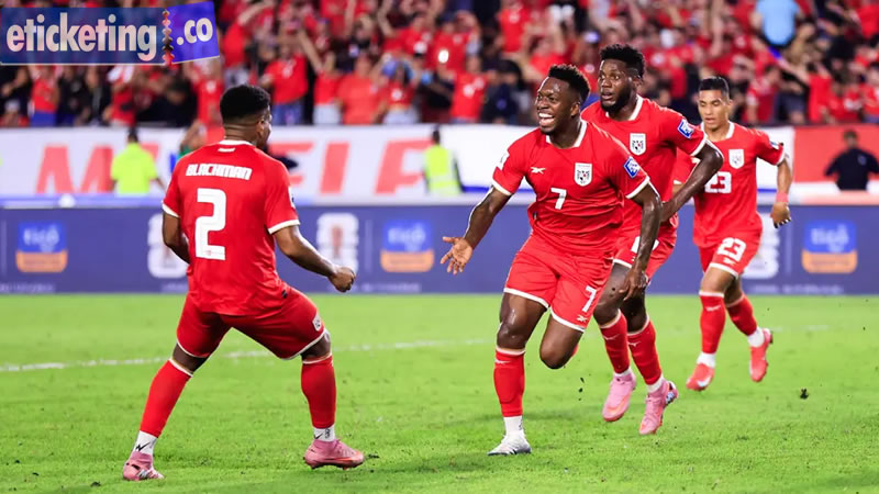 England Vs Panama Tickets | Football World Cup Tickets | FIFA 2026 Semi Final Tickets 
