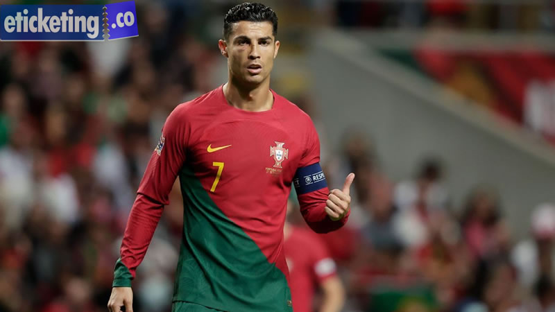 Portugal vs Uzbekistan Tickets| Football World Cup Tickets | FIFA 2026 Semi Final Tickets 
