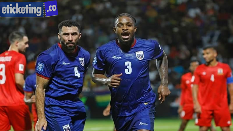 Uruguay vs Cabo Verde Tickets | Football World Cup Tickets | FIFA 2026 Semi Final Tickets 
