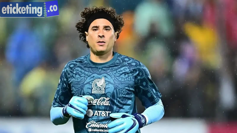 Mexico vs South Africa Tickets | Football World Cup Tickets | FIFA 2026 Semi Final Tickets