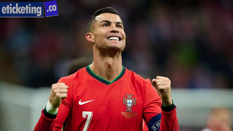 Colombia Vs Portugal Tickets | Football World Cup Tickets | FIFA 2026 Semi Final Tickets 
