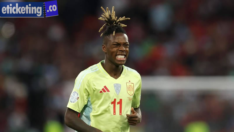 Spain vs Saudi Arabia Tickets| Football World Cup Tickets | FIFA 2026 Semi Final Tickets