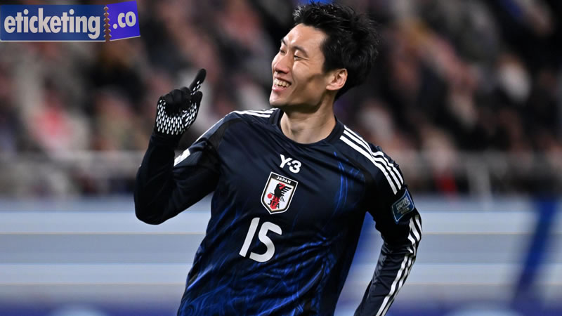 Netherlands vs Japan Tickets | Football World Cup Tickets | FIFA 2026 Semi Final Tickets 
