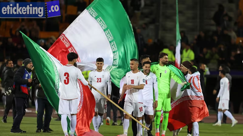 Iran vs New Zealand Tickets| World Cup Tickets| FIFA World Cup Tickets