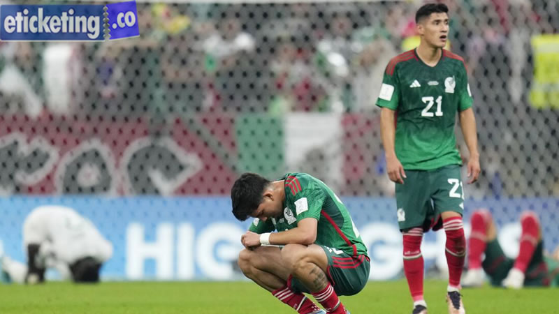 Mexico vs South Africa Tickets| World Cup Tickets| FIFA World Cup Tickets