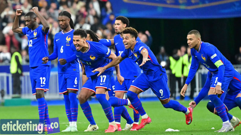 France vs Senegal Tickets| World Cup Tickets| FIFA World Cup Tickets