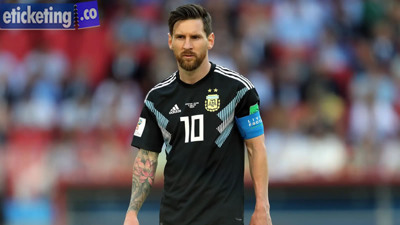 Argentina vs Algeria Tickets| World Cup Tickets| FIFA World Cup Tickets