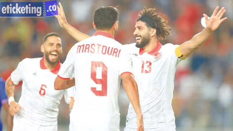 Tunisia vs Japan Tickets| World Cup Tickets| FIFA World Cup Tickets