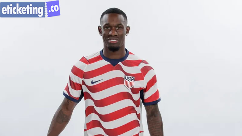 USA vs Paraguay Tickets| World Cup Tickets| FIFA World Cup Tickets