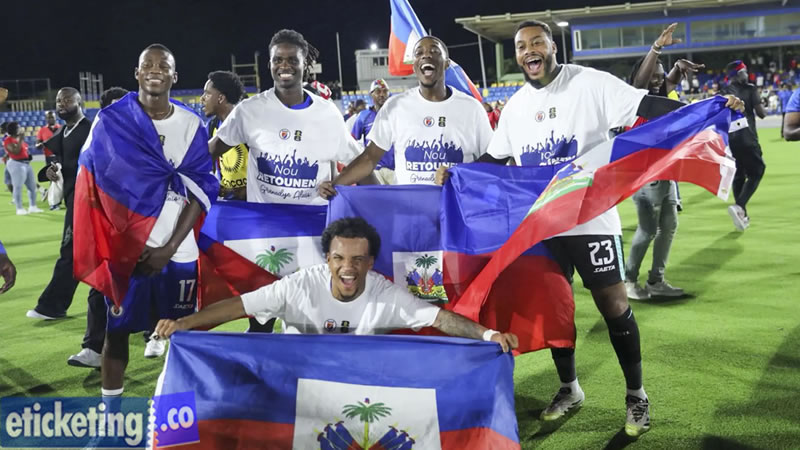 Haiti vs Scotland Tickets| World Cup Tickets| FIFA World Cup Tickets