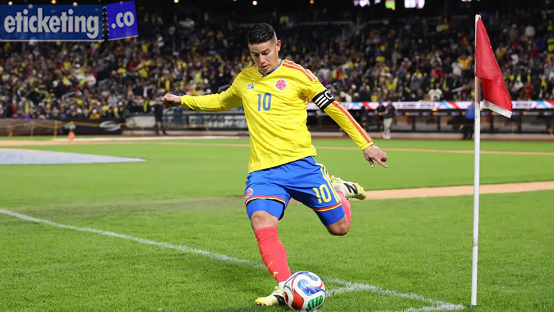 Colombia Vs Portugal Tickets| World Cup Tickets| FIFA World Cup Tickets