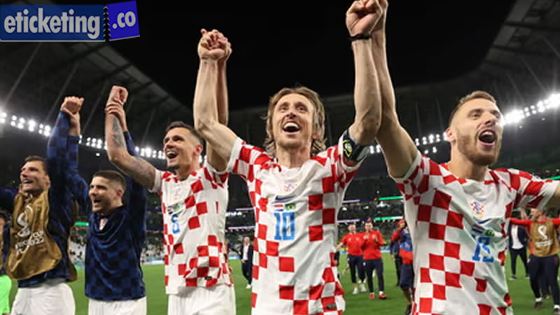 Panama vs Croatia Tickets| World Cup Tickets| FIFA World Cup Tickets