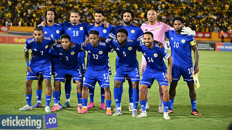 Curacao vs Ivory Coast Tickets| World Cup Tickets| FIFA World Cup Tickets