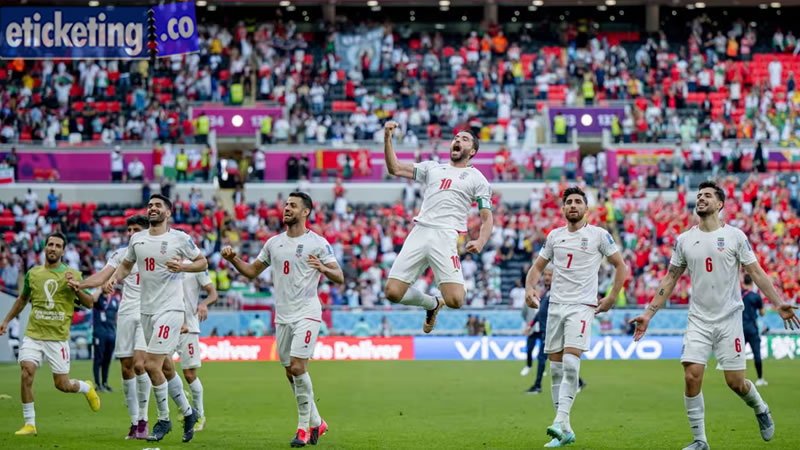 Iran vs New Zealand Tickets| World Cup Tickets| FIFA World Cup Tickets