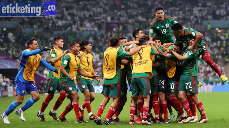 Mexico vs South Africa Tickets| World Cup Tickets| FIFA World Cup Tickets