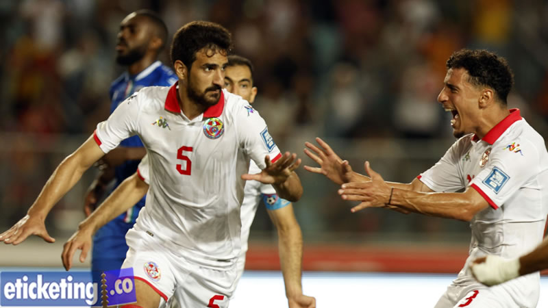 Tunisia vs Japan Tickets| World Cup Tickets| FIFA World Cup Tickets