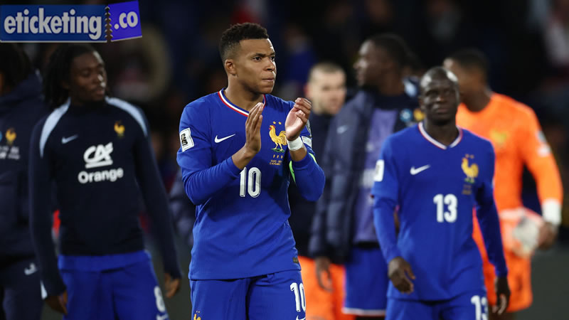 France vs Senegal Tickets| World Cup Tickets| FIFA World Cup Tickets