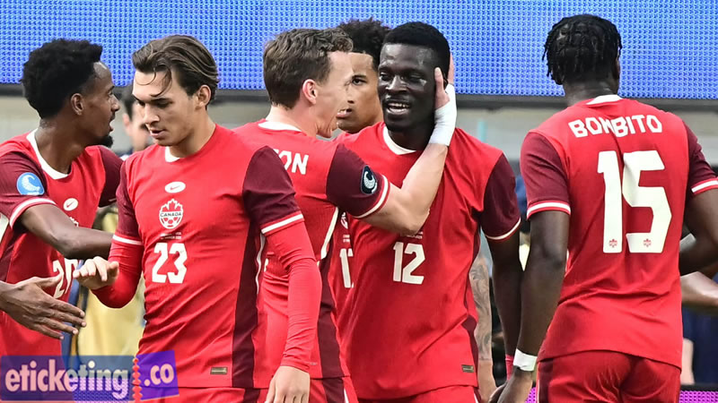 Canada vs Qatar Tickets| World Cup Tickets| FIFA World Cup Tickets