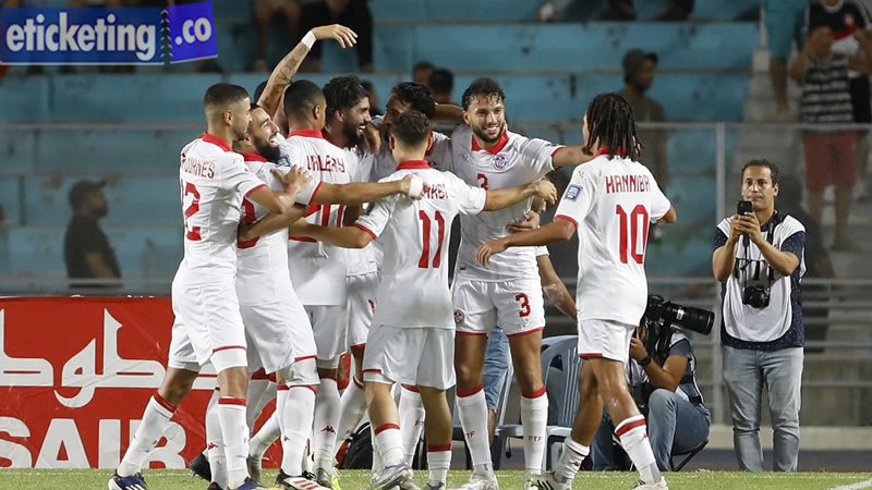 Tunisia vs Japan Tickets| World Cup Tickets| FIFA World Cup Tickets