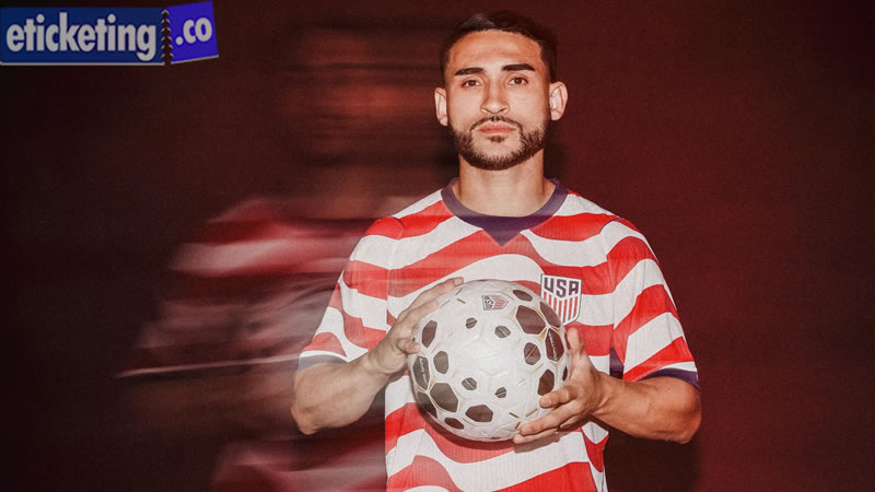 USA vs Paraguay Tickets| World Cup Tickets| FIFA World Cup Tickets