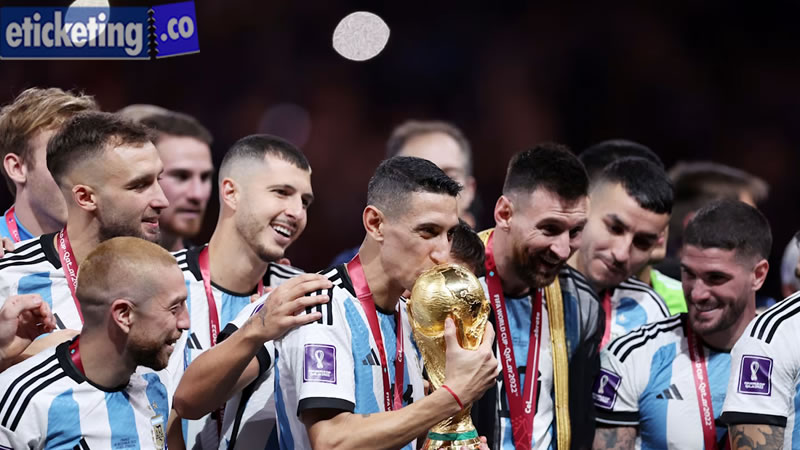 Argentina vs Austria Tickets| World Cup Tickets| FIFA World Cup Tickets