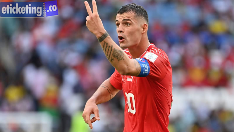 Qatar vs Switzerland Tickets| World Cup Tickets| FIFA World Cup Tickets