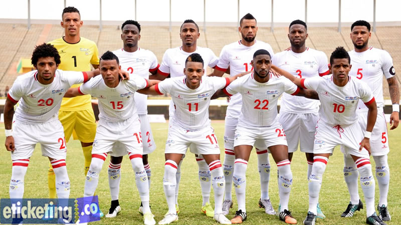 Cabo Verde vs Saudi Arabia Tickets| World Cup Tickets| FIFA World Cup Tickets