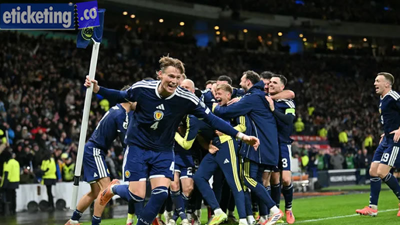 Haiti vs Scotland Tickets| World Cup Tickets| FIFA World Cup Tickets