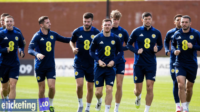 Scotland vs Brazil Tickets| World Cup Tickets| FIFA World Cup Tickets