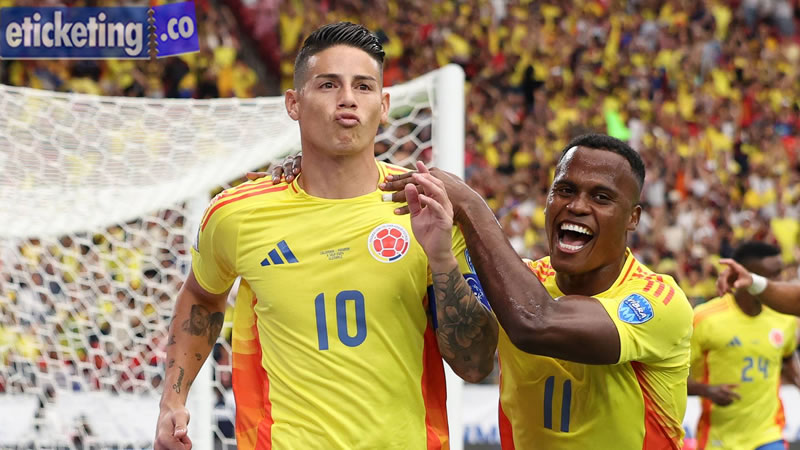 Colombia Vs Portugal Tickets| World Cup Tickets| FIFA World Cup Tickets