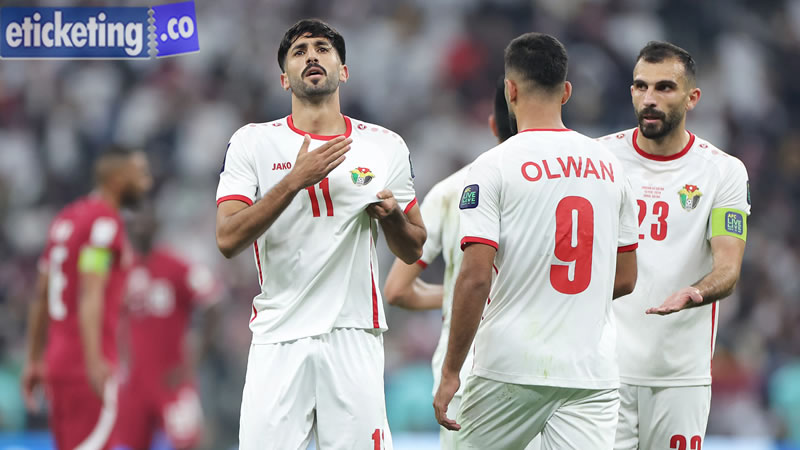 Austria vs Jordan Tickets| World Cup Tickets| FIFA World Cup Tickets