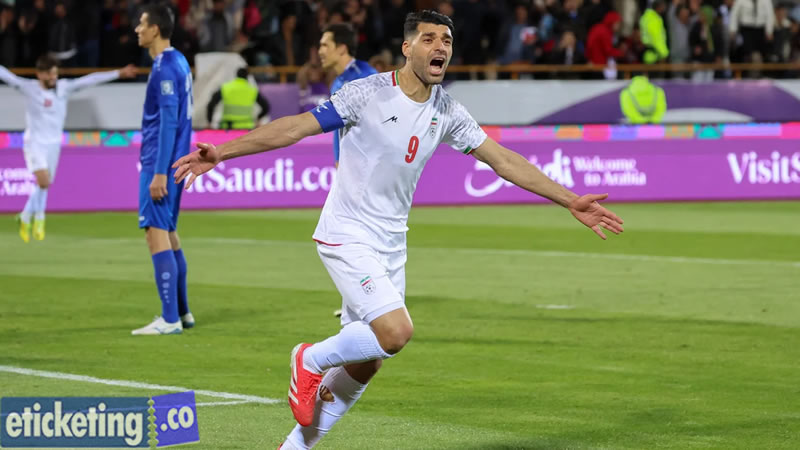 Iran vs New Zealand Tickets| World Cup Tickets| FIFA World Cup Tickets