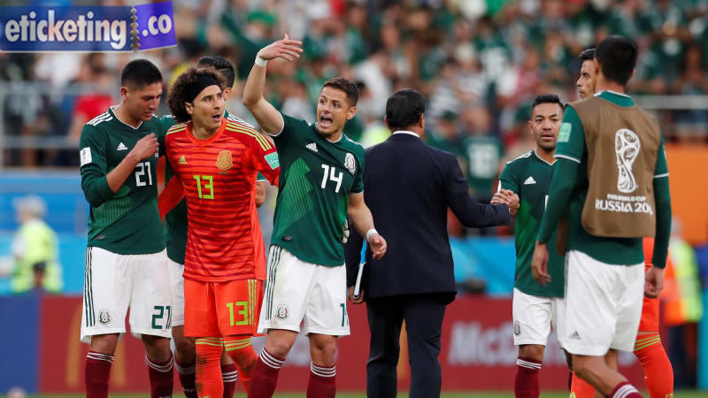 Mexico vs South Africa Tickets| World Cup Tickets| FIFA World Cup Tickets