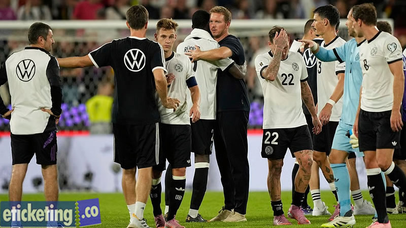 Germany vs Curacao Tickets| World Cup Tickets| FIFA World Cup Tickets