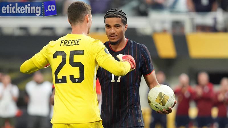 USA vs Paraguay Tickets| World Cup Tickets| FIFA World Cup Tickets