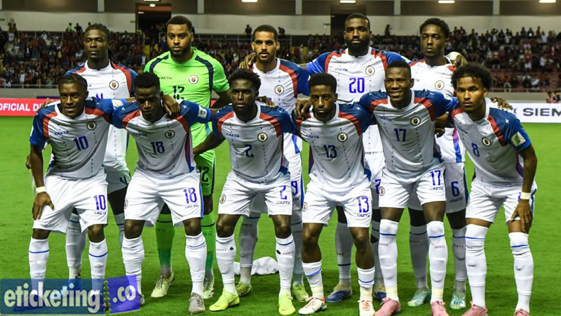 Haiti vs Scotland Tickets| World Cup Tickets| FIFA World Cup Tickets