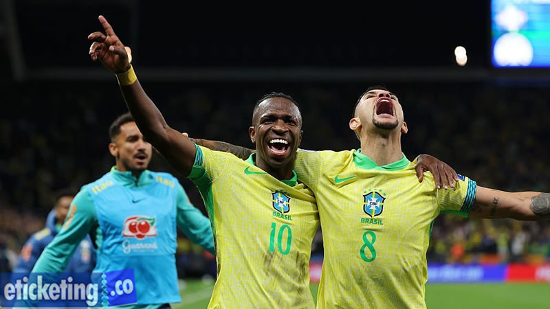 Brazil vs Morocco Tickets| World Cup Tickets| FIFA World Cup Tickets