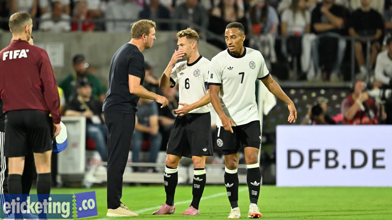 Germany vs Curacao Tickets| World Cup Tickets| FIFA World Cup Tickets